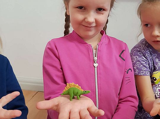 Gr. III- Dzień Dinozaura