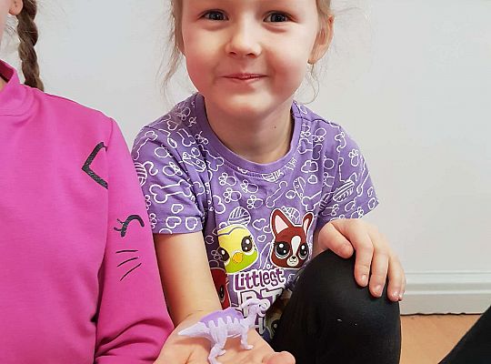 Gr. III- Dzień Dinozaura