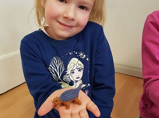 Gr. III- Dzień Dinozaura