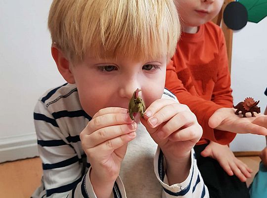 Gr. III- Dzień Dinozaura