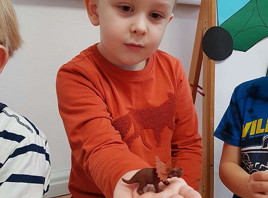 Gr. III- Dzień Dinozaura