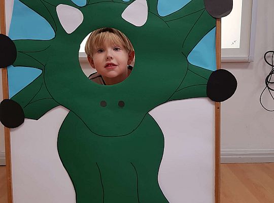 Gr. III- Dzień Dinozaura