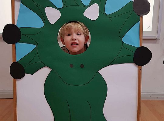 Gr. III- Dzień Dinozaura