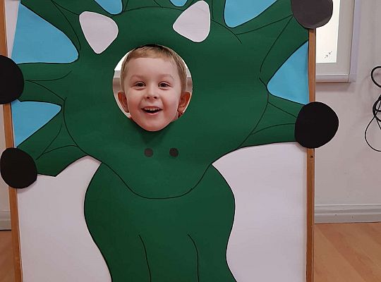 Gr. III- Dzień Dinozaura