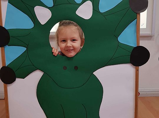 Gr. III- Dzień Dinozaura