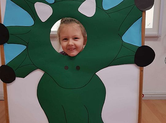 Gr. III- Dzień Dinozaura