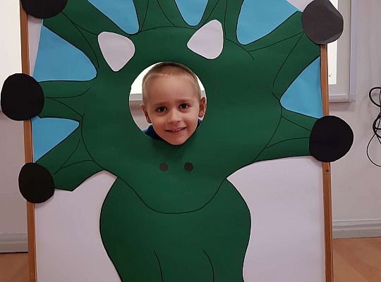 Gr. III- Dzień Dinozaura