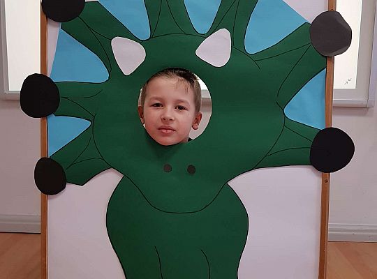 Gr. III- Dzień Dinozaura