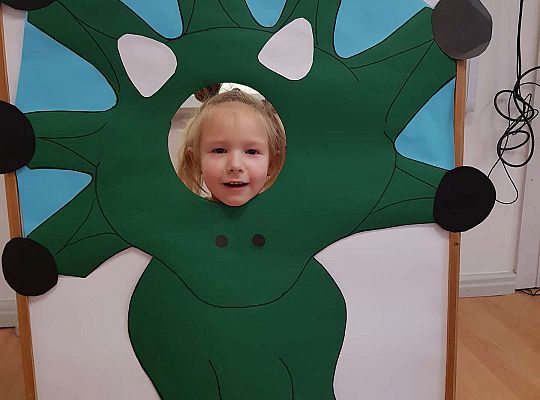 Gr. III- Dzień Dinozaura