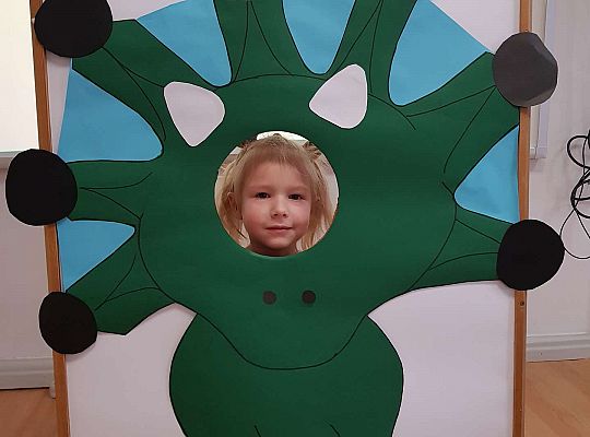 Gr. III- Dzień Dinozaura