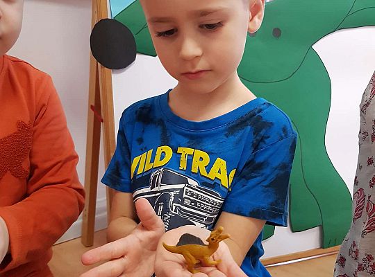 Gr. III- Dzień Dinozaura