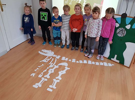 Gr. III- Dzień Dinozaura