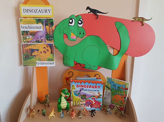 Gr. II Dzień Dinozaura