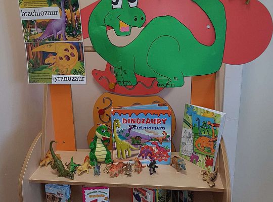 Gr. II Dzień Dinozaura