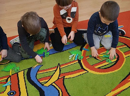 Gr. II Dzień Dinozaura