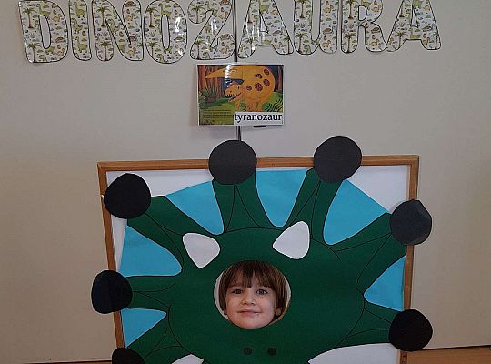 Gr. II Dzień Dinozaura