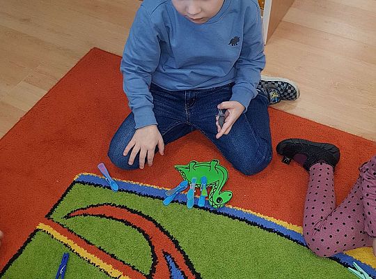 Gr. II Dzień Dinozaura