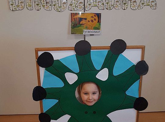 Gr. II Dzień Dinozaura