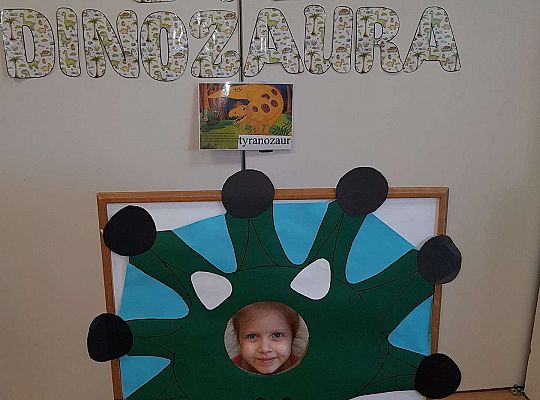 Gr. II Dzień Dinozaura