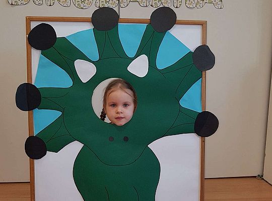 Gr. II Dzień Dinozaura