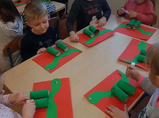 Gr. II Dzień Dinozaura