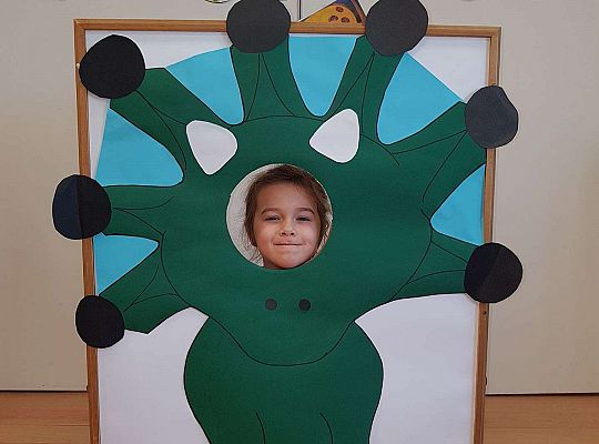 Gr. II Dzień Dinozaura