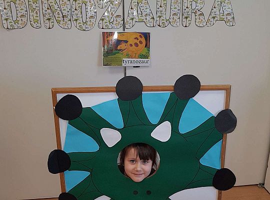 Gr. II Dzień Dinozaura