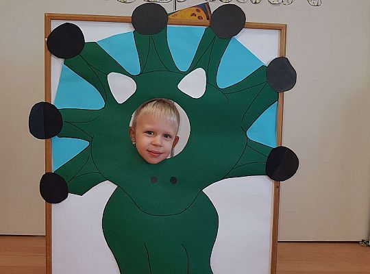 Gr. II Dzień Dinozaura