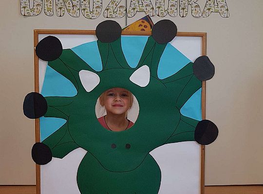 Gr. II Dzień Dinozaura