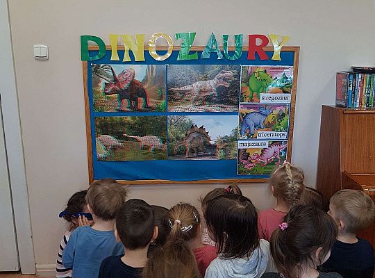 Gr. II Dzień Dinozaura