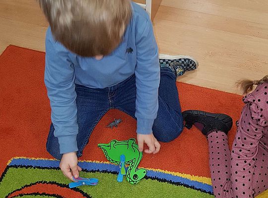 Gr. II Dzień Dinozaura