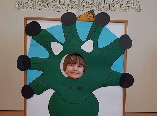 Gr. II Dzień Dinozaura