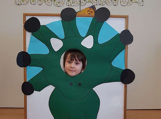 Gr. II Dzień Dinozaura