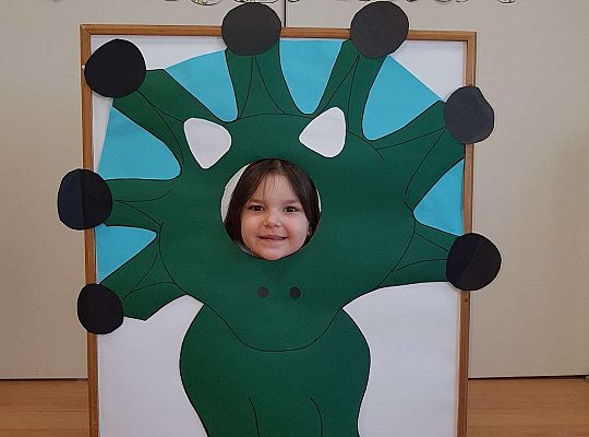 Gr. II Dzień Dinozaura