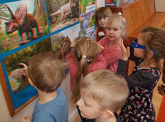 Gr. II Dzień Dinozaura