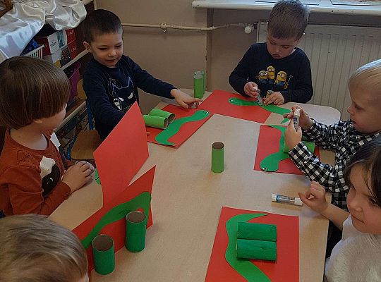 Gr. II Dzień Dinozaura