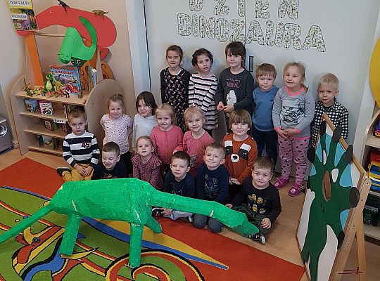 Gr. II Dzień Dinozaura