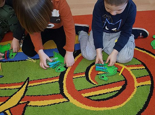 Gr. II Dzień Dinozaura