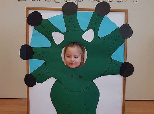 Gr. II Dzień Dinozaura