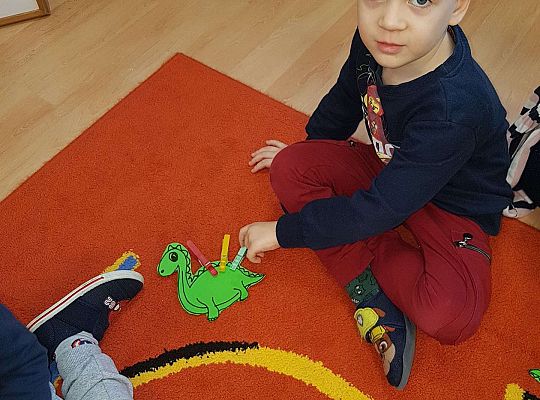 Gr. II Dzień Dinozaura