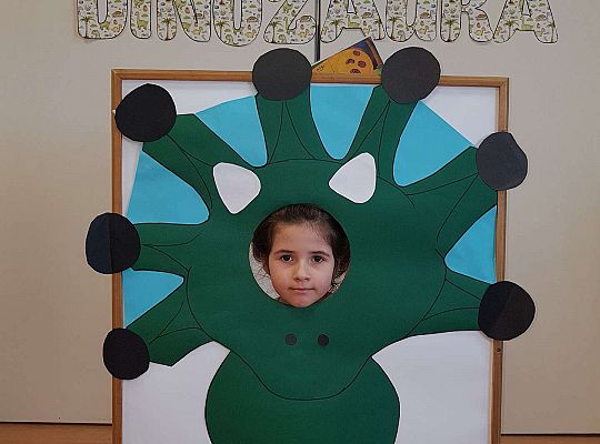 Gr. II Dzień Dinozaura