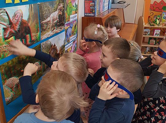 Gr. II Dzień Dinozaura