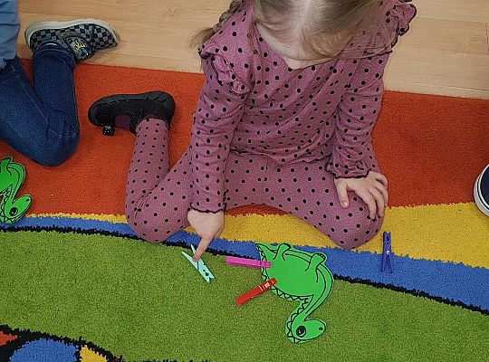 Gr. II Dzień Dinozaura