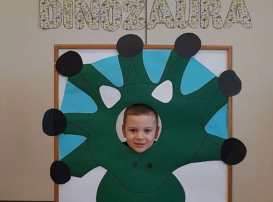 Gr. II Dzień Dinozaura