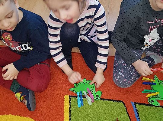 Gr. II Dzień Dinozaura