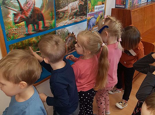 Gr. II Dzień Dinozaura