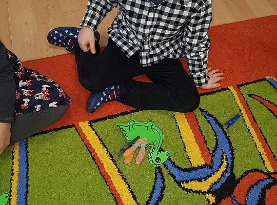 Gr. II Dzień Dinozaura