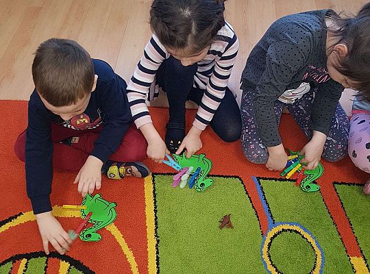 Gr. II Dzień Dinozaura