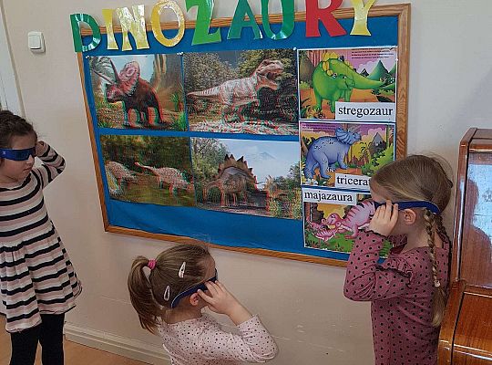 Gr. II Dzień Dinozaura