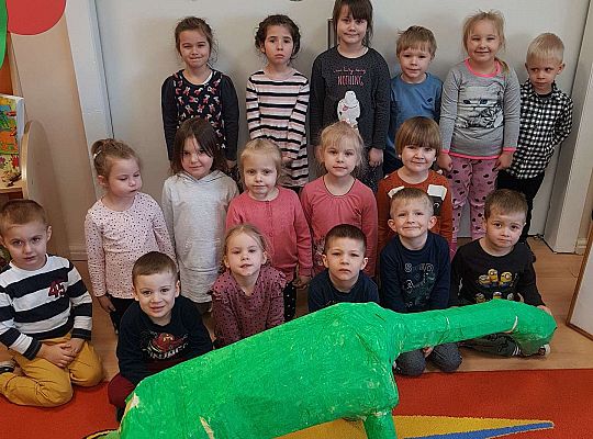 Gr. II Dzień Dinozaura